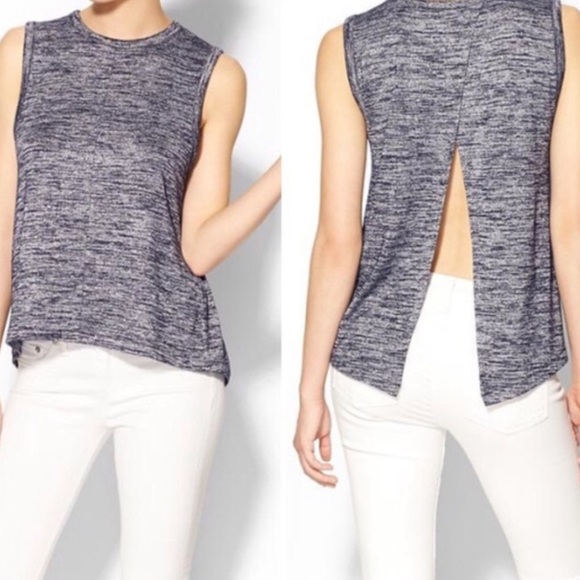 NWOT Rag & Bones Open Back Top Size S - Picture 3 of 8